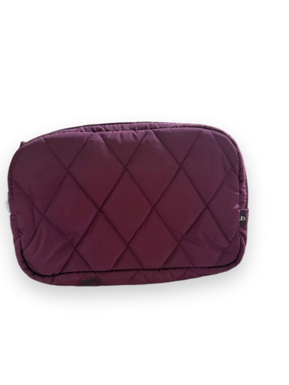 Vera Bradley Quilted Belt Bag